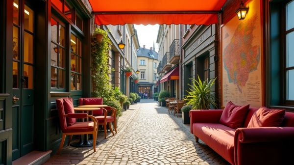 Cherchez-vous une auberge de jeunesse à Lille pour votre prochain séjour ?