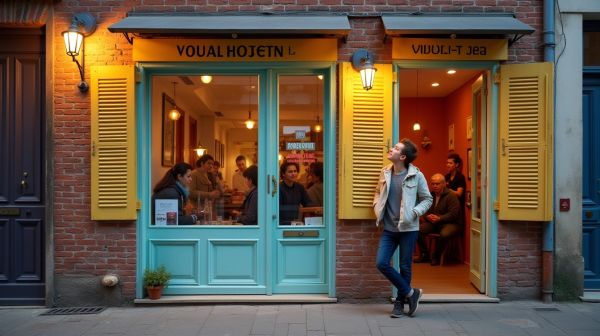 Cherchez-vous une auberge de jeunesse à Lille pour votre prochain séjour ?