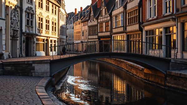 Top 5 auberges de jeunesse à Lille pour un séjour réussi